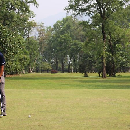 Miraaya Wellness And Golf Resort Chitwan Exterior photo